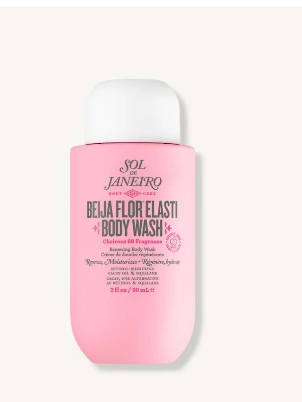 Sol de Janeiro Beija Flor Elasti Body Wash